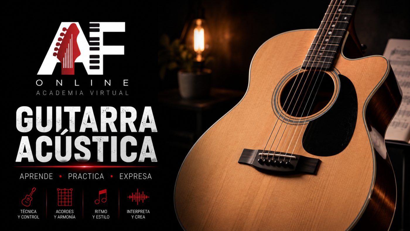 Programa de Guitarra Acústica