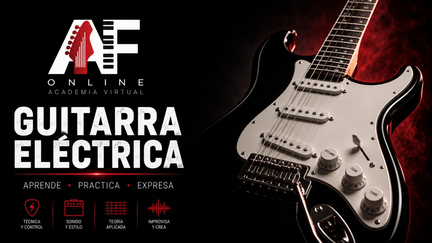 Programa de Guitarra Eléctrica