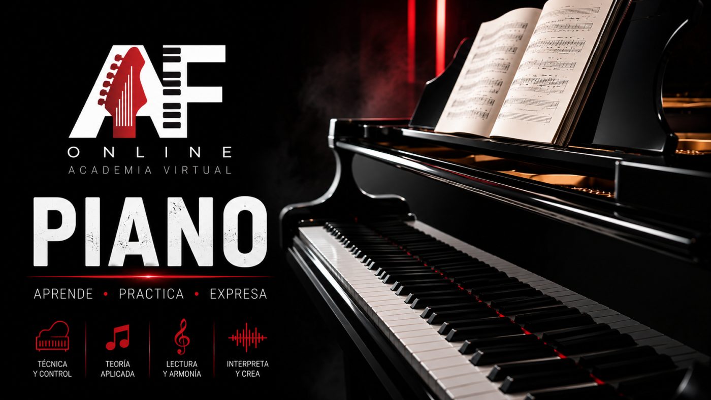 Programa de Piano